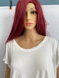 Twist Neck Detail T-Shirt