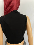 Signature Double Lined Crop Top