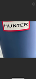 Hunter Original Tall Calendar Sole Rain Bo…