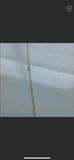 Open Heart Rope Anklet in 14k Yellow Gold