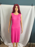 Racerback Bodycon Midi Dress VELVET TORCH