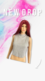 Signature Double Lined Crop Top