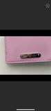 Girl Power Leather Passport Holder REBECCA…