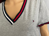 V-Neck T-Shirt Dress