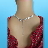 Disc Chain Necklace