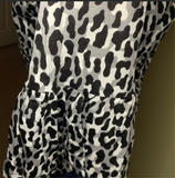 Michael Kors animals-print Flowing