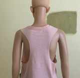 Racerback Crop Tank
